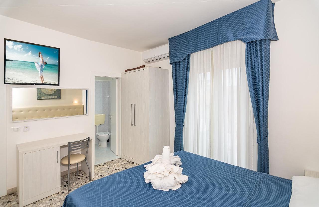 Hotel Caribe เวียเรจโจ ภายนอก รูปภาพ