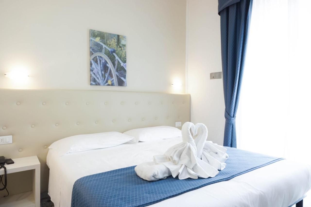 Hotel Caribe เวียเรจโจ ภายนอก รูปภาพ